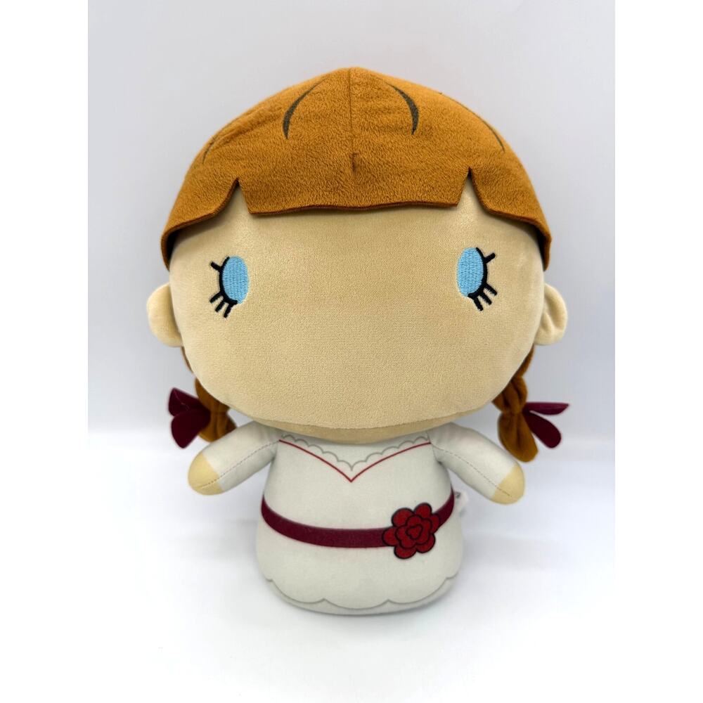 YuMe Horror Chibi-Style Annabelle Plush Figure from The Conjuring Universe 11”